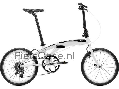 Tern Verge P9 specificaties